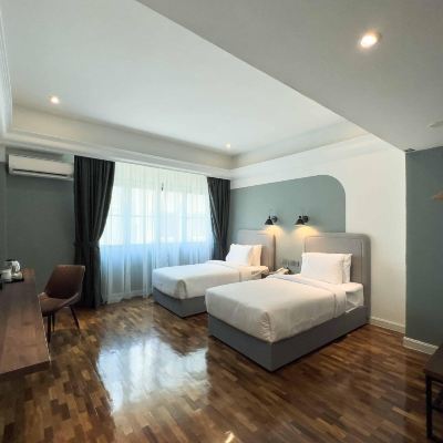 豪華雙床房 斯里哥斯達飯店優惠