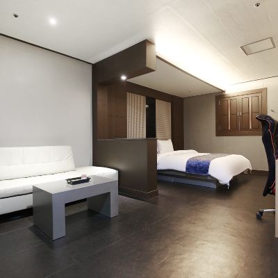 디럭스 룸 Cheonan Windsor 쿠폰