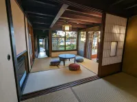Staying at Kumano Kodo - KOZA River House Yukawa-tei