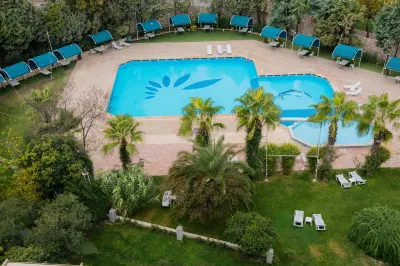 Buyuk Saruhan Hotel โรงแรมใน