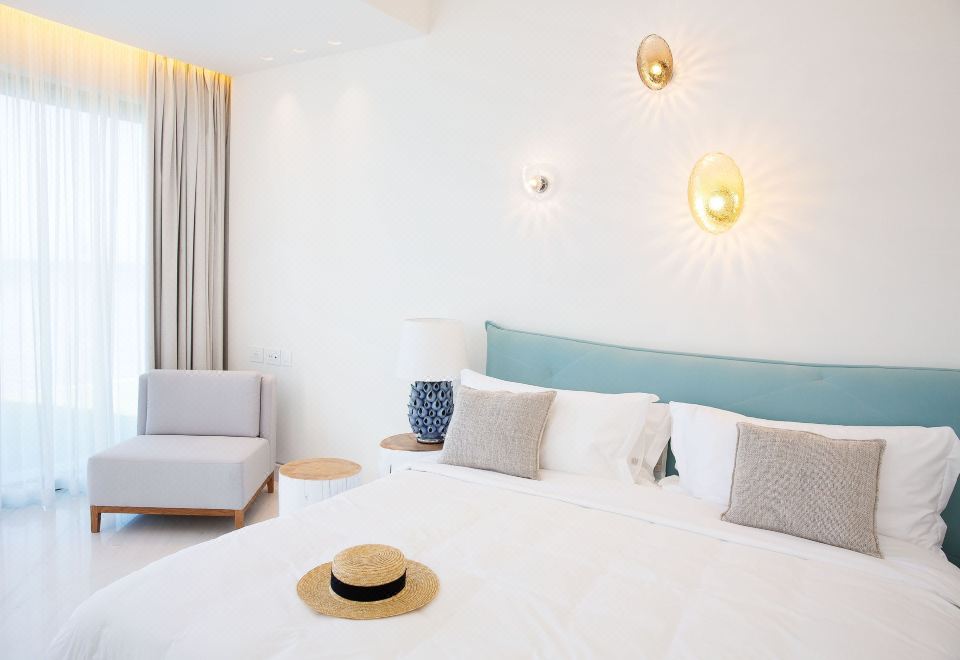 Domes Miramare, a Luxury Collection Resort, CorfuPavilion Retreat Grd View, 1 Bedroom Suite, 1 King