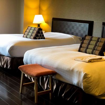 スイート、バス付きツイン ブリーズベイ シーサイドリゾート松島 クーポン