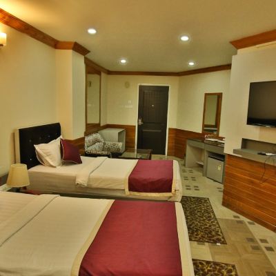 Luxury Room Hotel Gateway Shillong Promo Code