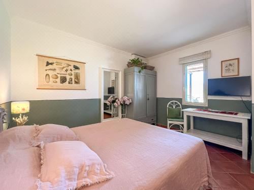 园景豪华双人或双床间