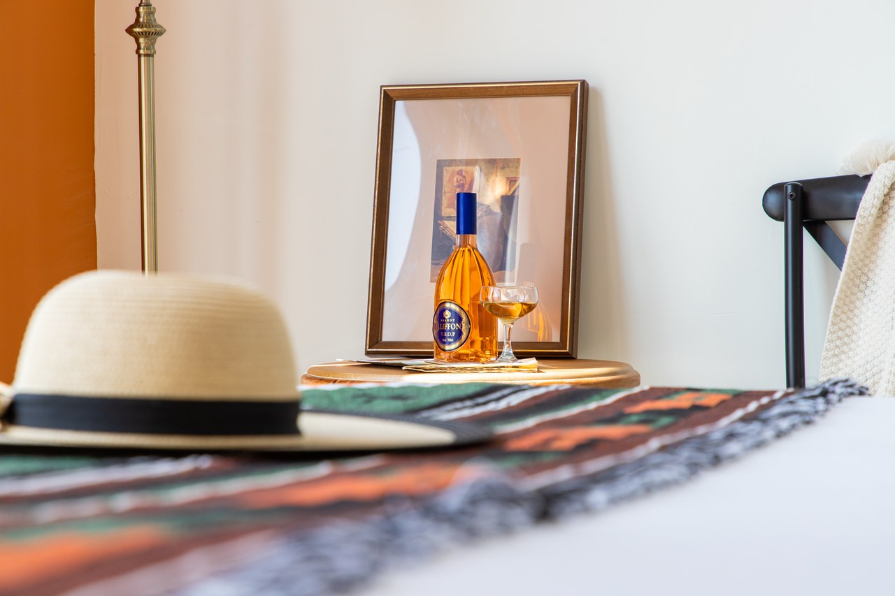 海景一室大床房