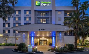 Holiday Inn Express & Suites FT. Lauderdale-Plantation