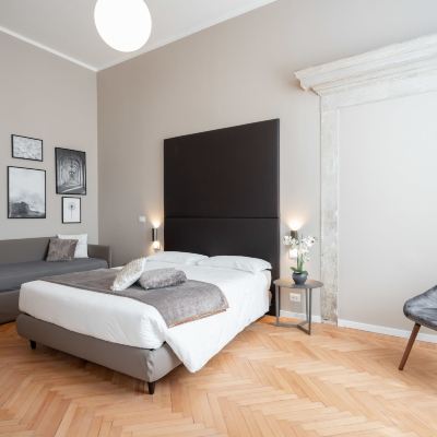 帶陽台的小型套房 道芬馬蒂內利宮殿酒店優惠