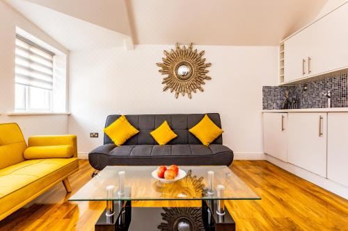 Exclusive City Centre Apartment Two-Bedroom Apartment