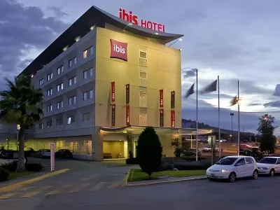 Ibis Mexico Perinorte Ξενοδοχεία στην πόλη 