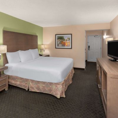 King Room-Accessible-Non-Smoking La Quinta Inn & Suites by Wyndham San Antonio Medical Ctr NW Promo Code