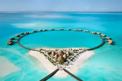 Nujuma, a Ritz-Carlton Reserve Hotele w: 