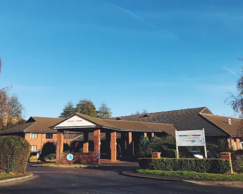 Urban Hotel Grantham Các khách sạn ở Grantham