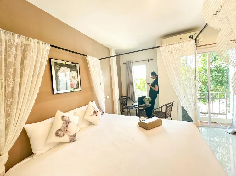 ห้องดีลักซ์