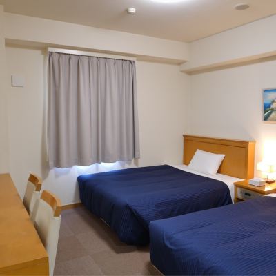 バス付きツイン-禁煙 スマイルホテル静岡吉田インター（旧　ホテルたいほう吉田） クーポン