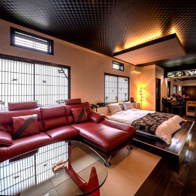 アネックスプレミアムスイート 絶景風呂付き（ツル） 古湯温泉　鶴の恩返し　よみがえりの宿　鶴霊泉 クーポン