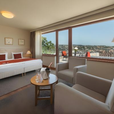 Superior Double Room Hotel Castle Garden Promo Code