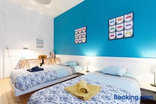 L’Atelier de Loane Apartment