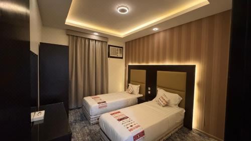 Kanaf Abha Two-Bedroom Apartment