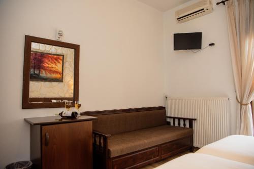 城景高级双床房