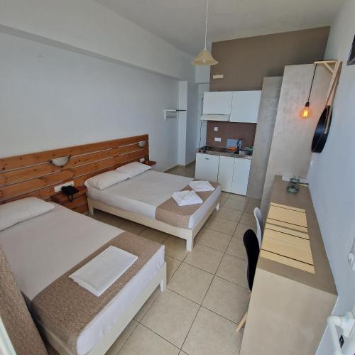 海景标准三人房