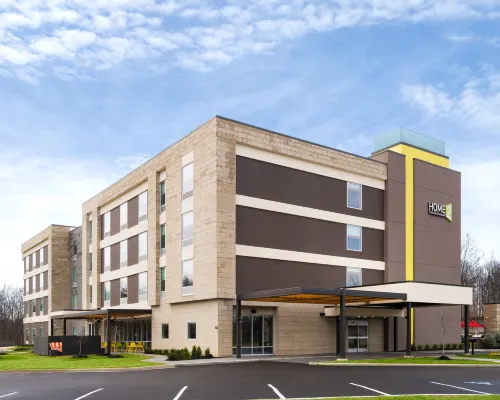 Home2 Suites by Hilton Brownsburg Hotels in Brownsburg