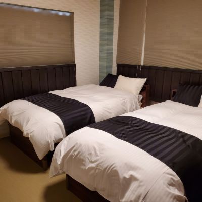 標準和洋式四人房，山脈景，15張榻榻米-無煙 大和屋日式旅館優惠