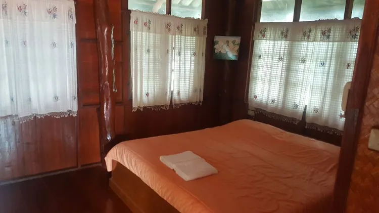 ห้องซูพีเรียร์ (สไตล์บ้านไทยวิลล่า)