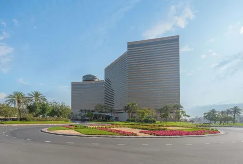 Hyatt Regency Dubai