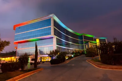 National Park Hotel Hoteles en 