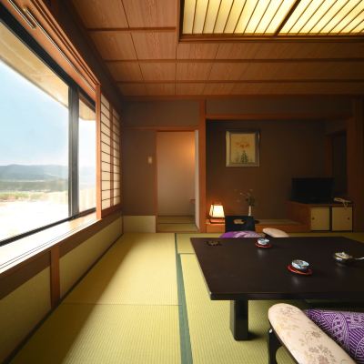 和風スーペリアルーム 山野草の宿　二人静 クーポン