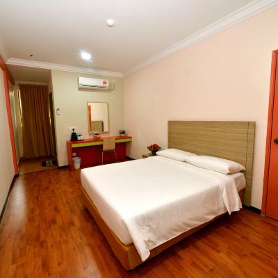 豪華大床 關丹精品經典酒店優惠