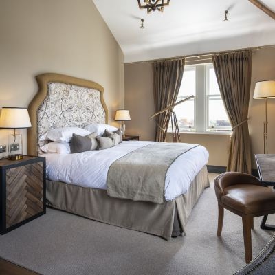 Junior Suite With Sea View Beadnell Towers Hotel Promo Code