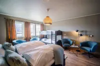 Hustadvika Havhotell - by Classic Norway Hotels Отели в г. 