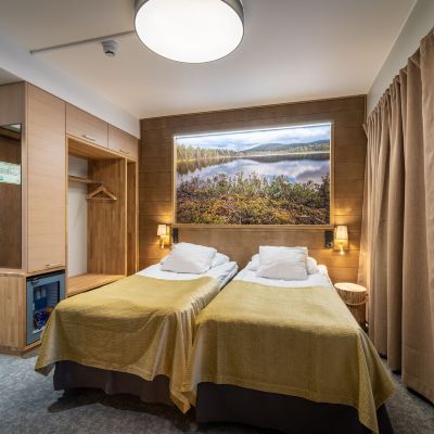 標準雙人房（翻新） 庫塔西普公寓式酒店優惠