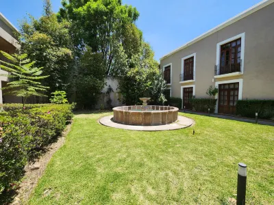 Hotel San Francisco Tlaxcala Hotels in 