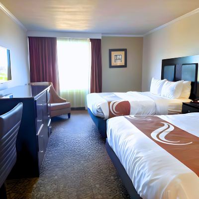 2 Queen Beds, Accessible Room, Non-Smoking Quality Inn Promo Code