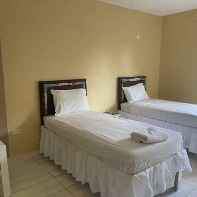 Comfort Apartment, 3 Bedrooms, Balcony, Garden View Pirate Palms Promo Code