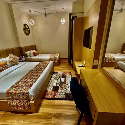Luxury Triple Room Hotel Heaven View Promo Code