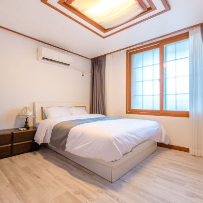 이그제큐티브 듀플렉스룸 (침실 5개) 홈포레스트 리조트 쿠폰