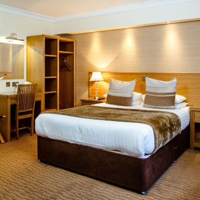 Executive Double Room Adamson Hotel Promo Code
