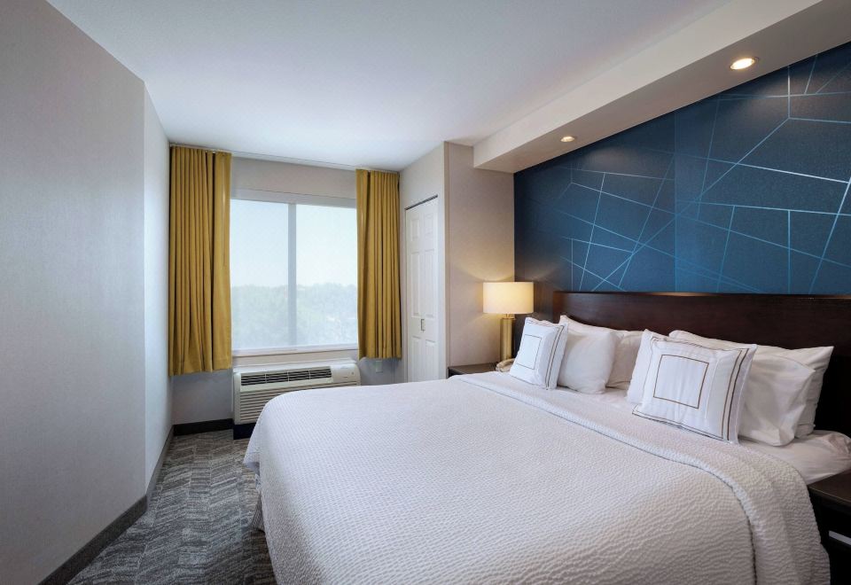 特大床套房配梳化床