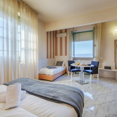 Superior Triple Room Hotel Castello Promo Code