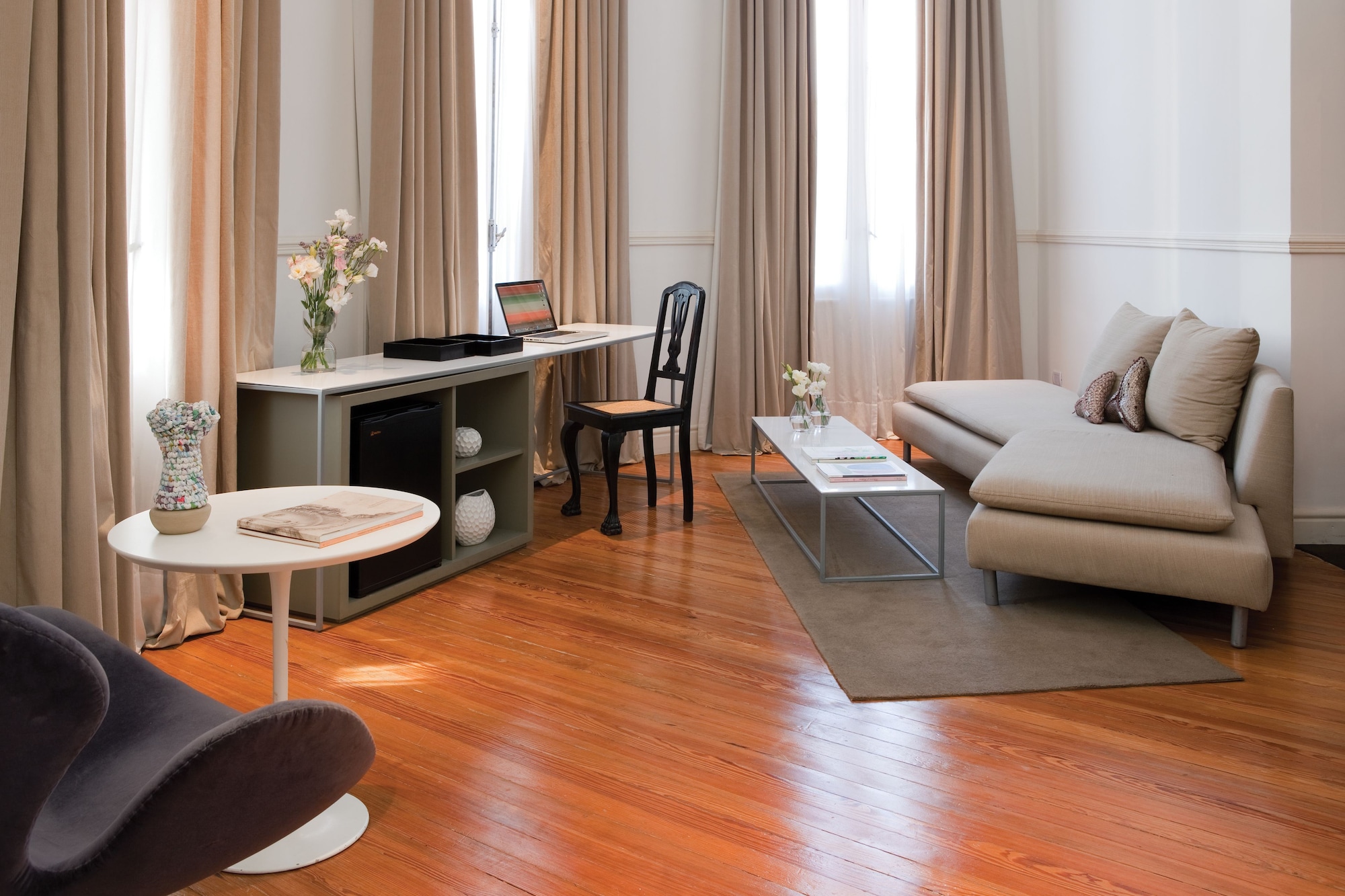 一居室vip特大床套房-非吸烟