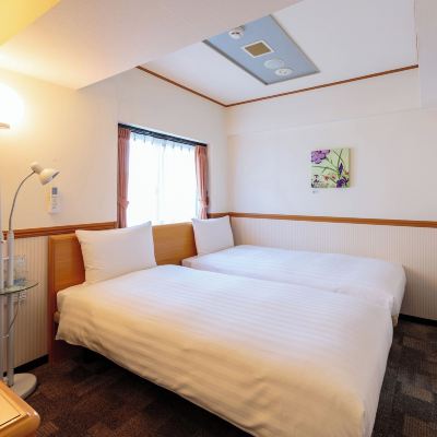 經濟型雙床房-吸菸 東橫INN-名古屋錦優惠