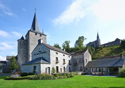 Hotel le Saint Hadelin Hotel a 