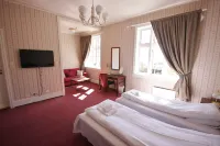 Sauda Fjordhotell Hotel di 