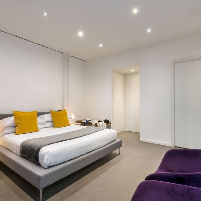Standard Double Room Habitat Promo Code