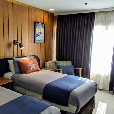 Basic Triple Room Thredbo Alpine Hotel Promo Code
