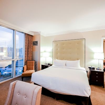 One-Bedroom-Strip View&Balcony StripViewSuites at Signature Promo Code