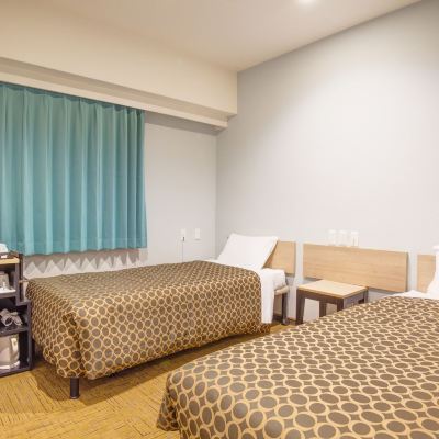 スタンダード ツインルーム COMMUNITY&SPA 那覇セントラルホテル クーポン